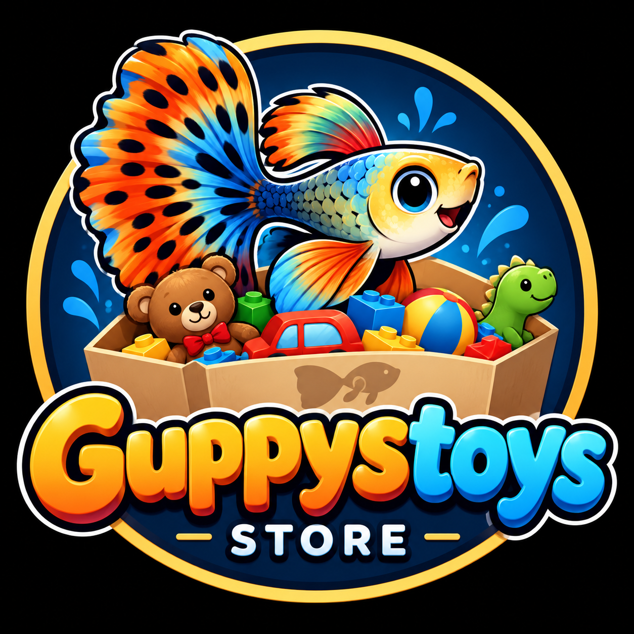 GuppysToys Store
